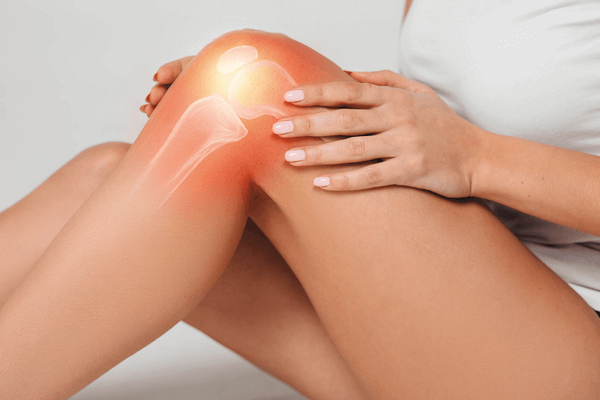 膝の炎症